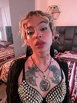 Bonnie vega online show from 03.19.26