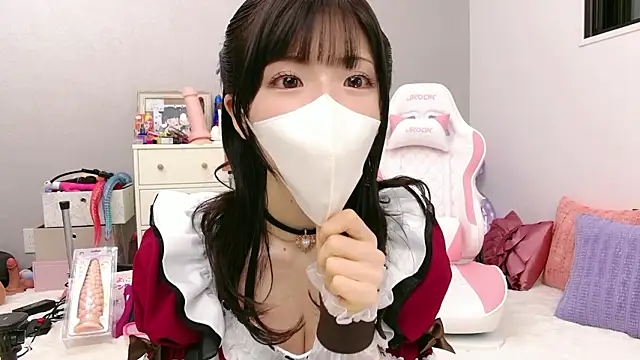 Snapshot of -minami- chatting on 05.21.26 -minami- online show from 05.21.26