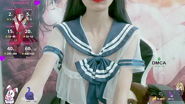 ChangChang  online show from 02.22.25