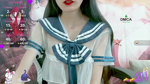 ChangChang  online show from 03.10.25