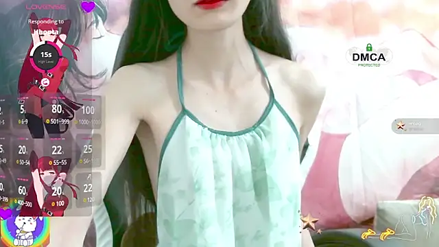 ChangChang  online show from 03.20.25