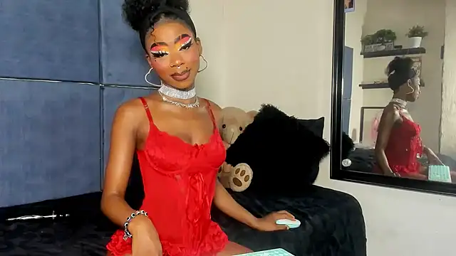 Ebonydollxx online show from 02.24.26