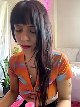 melisabunnny online show from 11.13.25