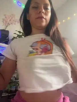 melisabunnny online show from 12.01.25