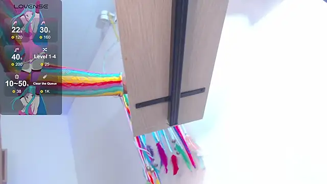 SARA VAL3NTINA  online show from 03.10.25