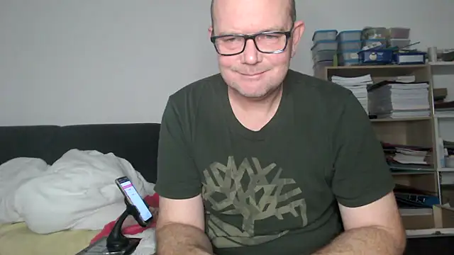 hairy orbite online show from 11.27.25