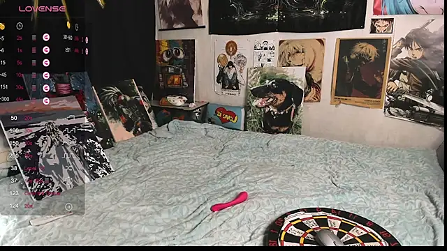 Snapshot of Lori_Foxy chatting on 01.31.25 Lori Foxy online show from 01.31.25