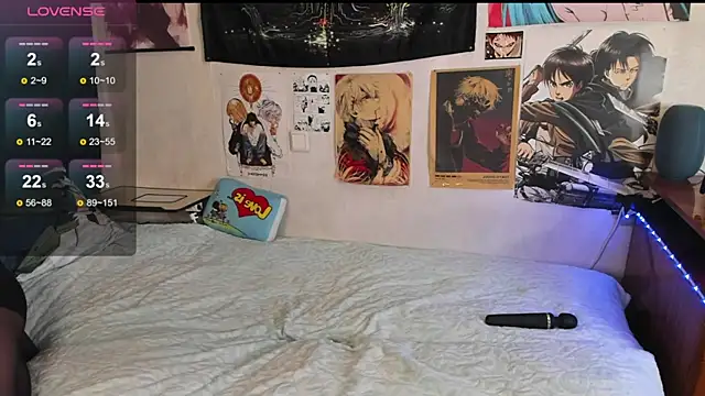 Lori Foxy online show from 01.12.26