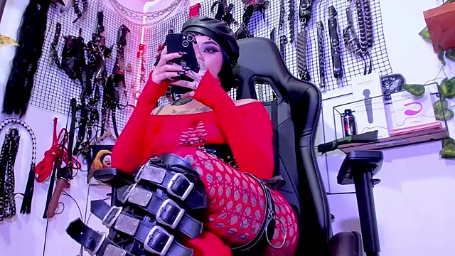 Agatha BDSM online show from 02.28.25