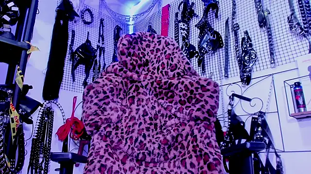 Agatha BDSM online show from 03.19.25