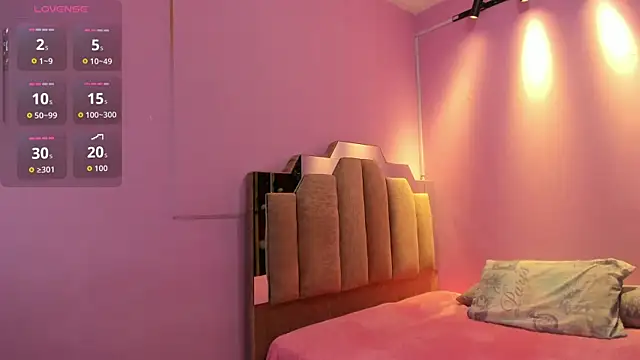 LoveQueen2 online show from 12.22.25