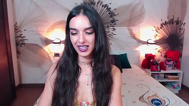 KatherineBisou online show from 11.10.25