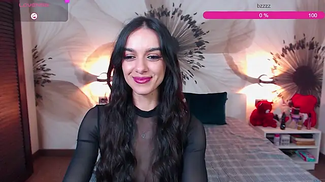 KatherineBisou online show from 04.10.26