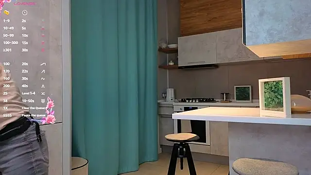 DonnaBurkee online show from 12.04.25