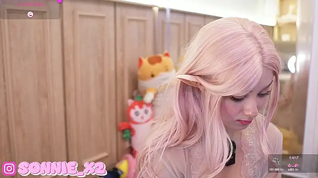 Sonnie  online show from 01.07.25