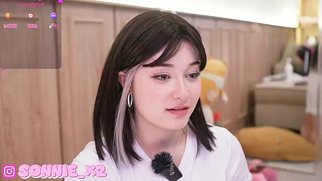 Sonnie  online show from 01.18.25