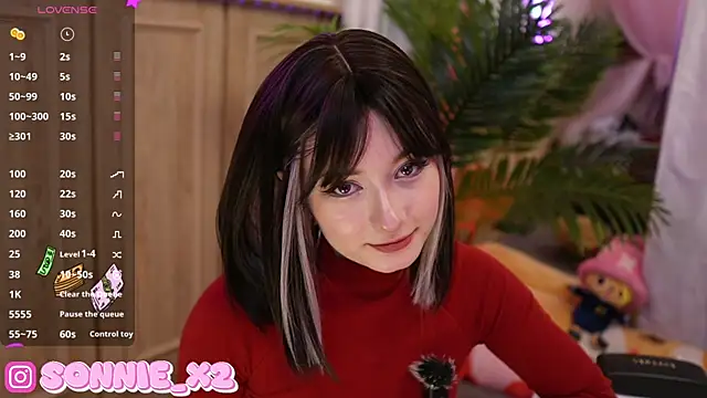 Sonnie  online show from 02.26.25