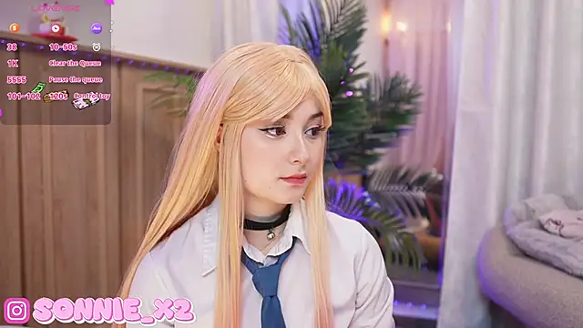 Sonnie  online show from 03.13.25