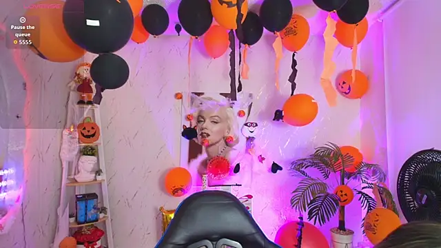 SALOOMEE   online show from 10.27.25