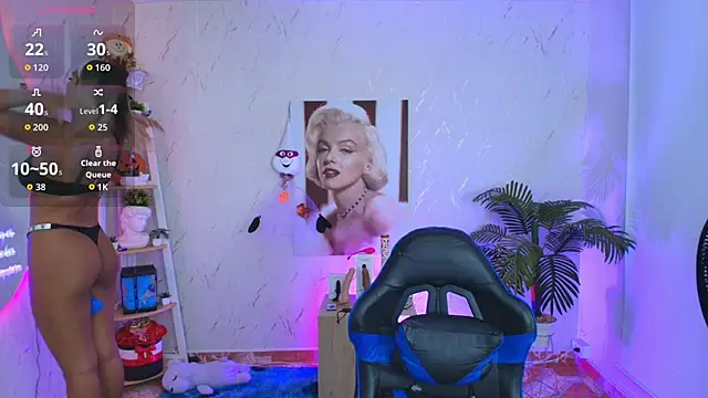 SALOOMEE   online show from 12.18.25