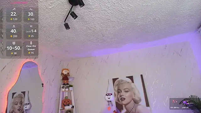 SALOOMEE   online show from 03.11.26