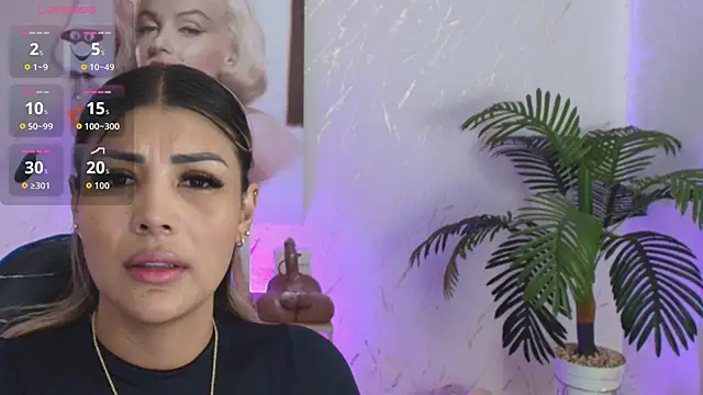 SALOOMEE   online show from 03.17.26