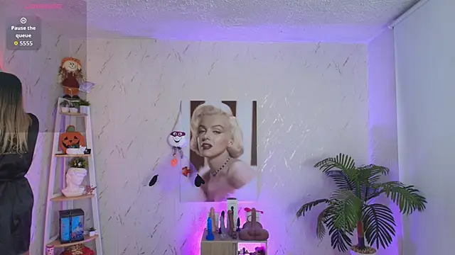 SALOOMEE   online show from 03.23.26