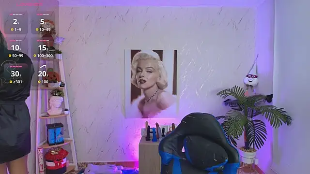 SALOOMEE   online show from 04.01.26