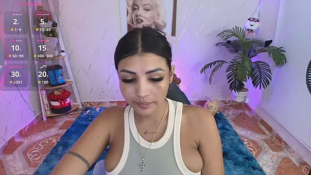 SALOOMEE   online show from 04.05.26