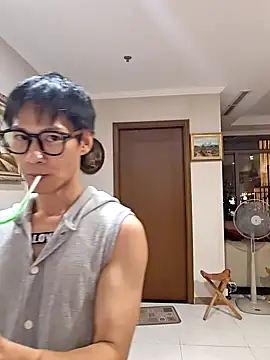 horny slavedog online show from 02.04.26