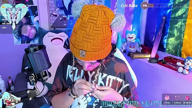 Angel Sweett 1 online show from 05.19.26