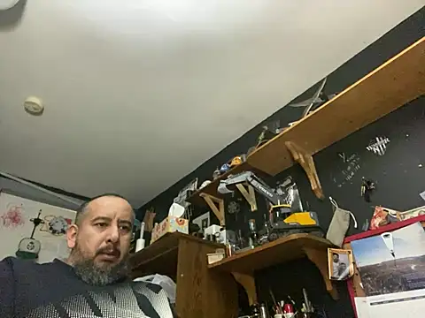 ElPollo77 online show from 01.20.25