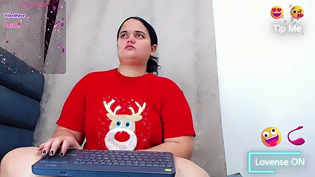 brunnette hot online show from 01.13.26