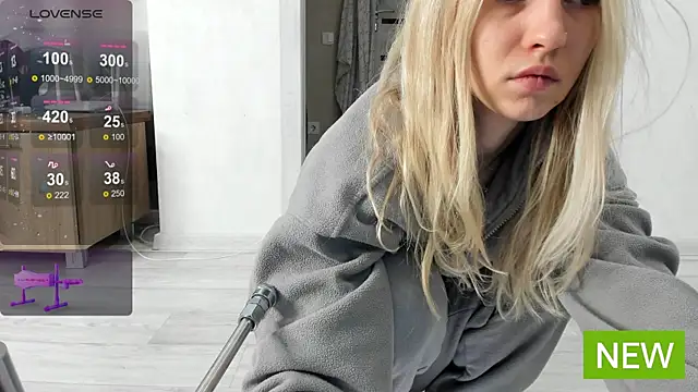 Adelina0001 online show from 12.17.24