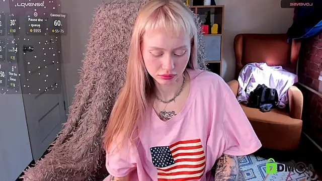 MalenaErnman online show from 04.12.26