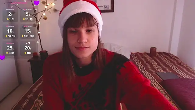 Your Hand In mine online show from 12.24.24