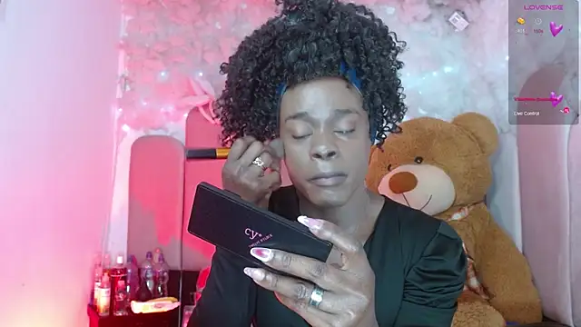 puca ebony online show from 03.14.26