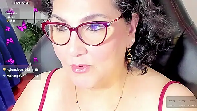 cataleya mom online show from 10.27.25