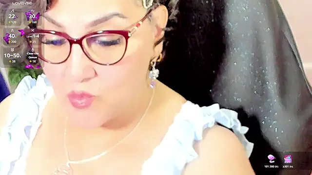 cataleya mom online show from 02.14.26