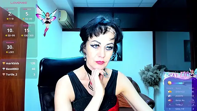 Silvia Wallec online show from 01.29.25