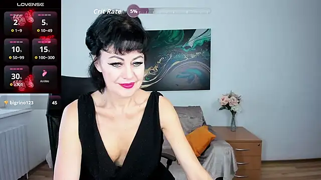 Silvia Wallec online show from 10.19.25