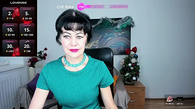 Snapshot of Silvia_Wallec chatting on 01.09.26 Silvia Wallec online show from 01.09.26