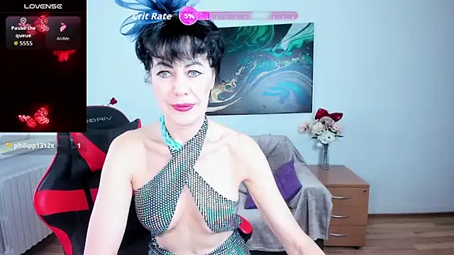 Silvia Wallec online show from 02.02.26