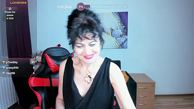 Silvia Wallec online show from 05.09.26