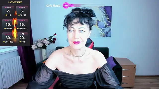 Silvia Wallec online show from 05.21.26