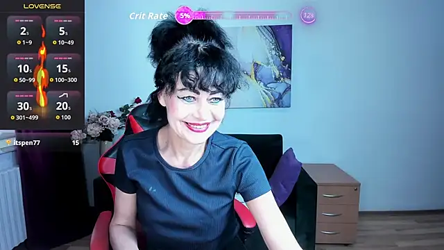 Snapshot of Silvia_Wallec chatting on 06.13.26 Silvia Wallec online show from 06.13.26