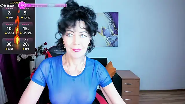 Snapshot of Silvia_Wallec chatting on 07.08.26 Silvia Wallec online show from 07.08.26