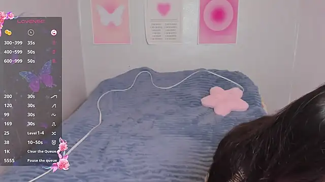 Geisha Anna online show from 02.09.25