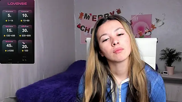 Geisha Anna online show from 12.21.25