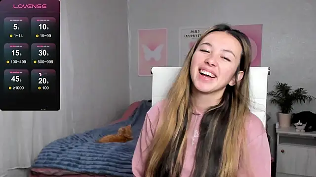 Geisha Anna online show from 01.06.26